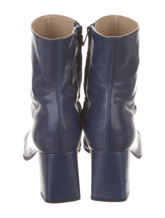Maryam Nassir Zadeh Leather Boots