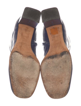 Maryam Nassir Zadeh Leather Boots