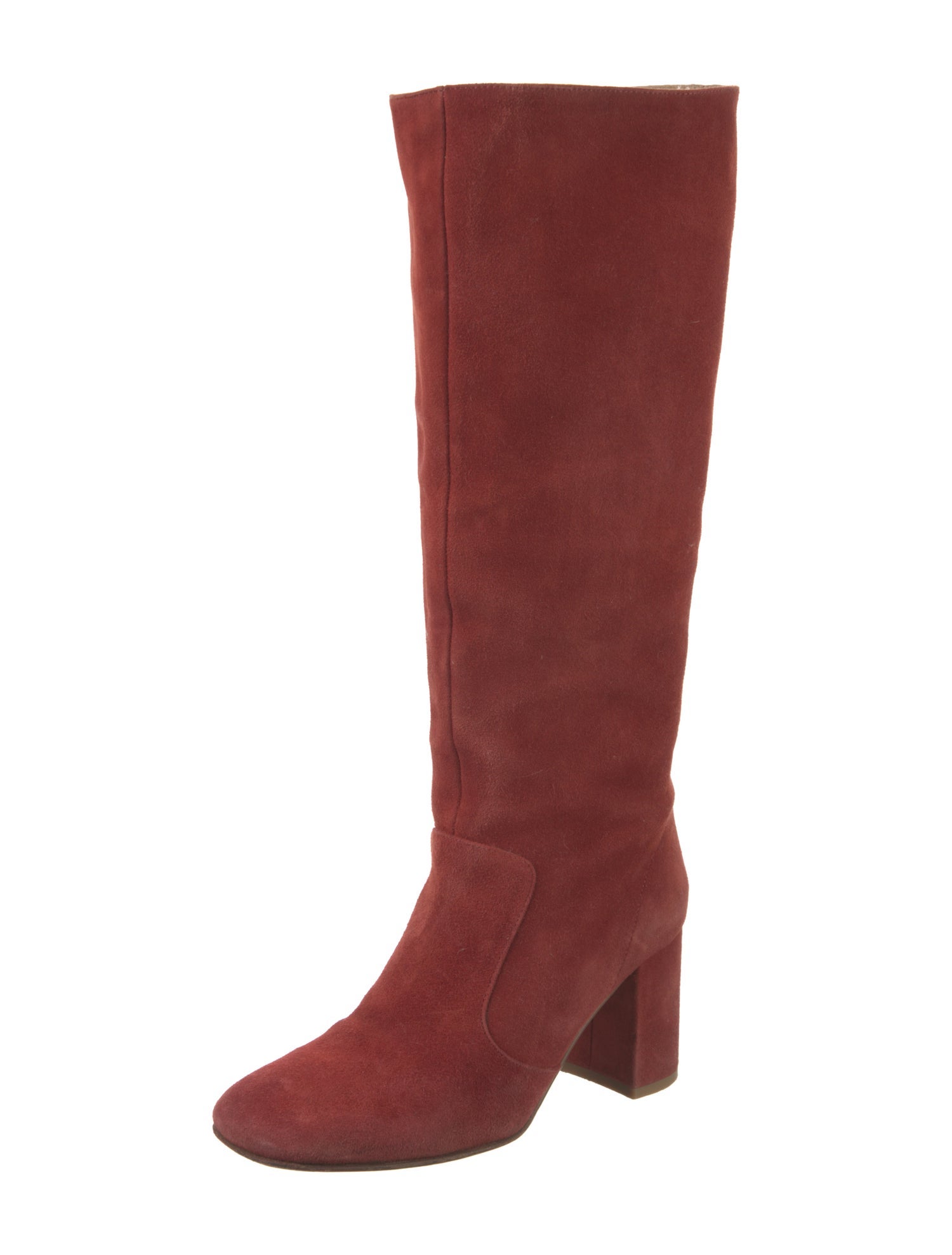 Maryam Nassir Zadeh Suede Boots