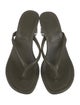 Maryam Nassir Zadeh Leather Slides