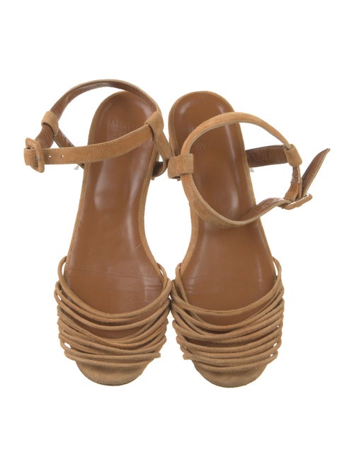 Maryam Nassir Zadeh Suede Pumps