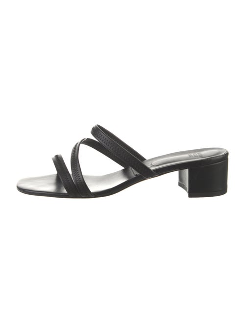 Maryam Nassir Zadeh Leather Slides