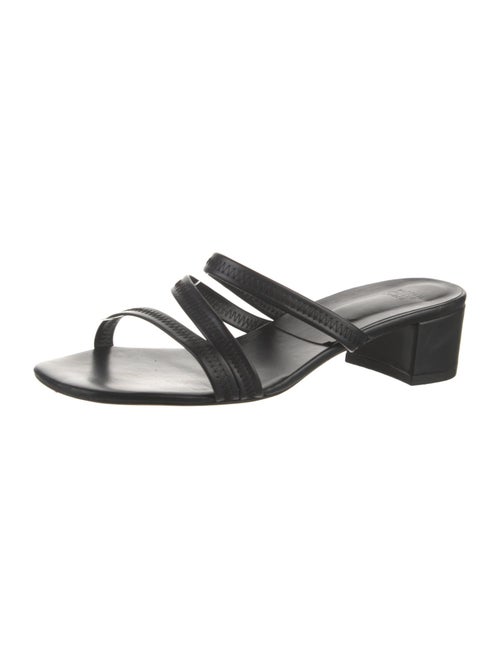 Maryam Nassir Zadeh Leather Slides