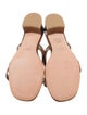 Maryam Nassir Zadeh Leather Slides