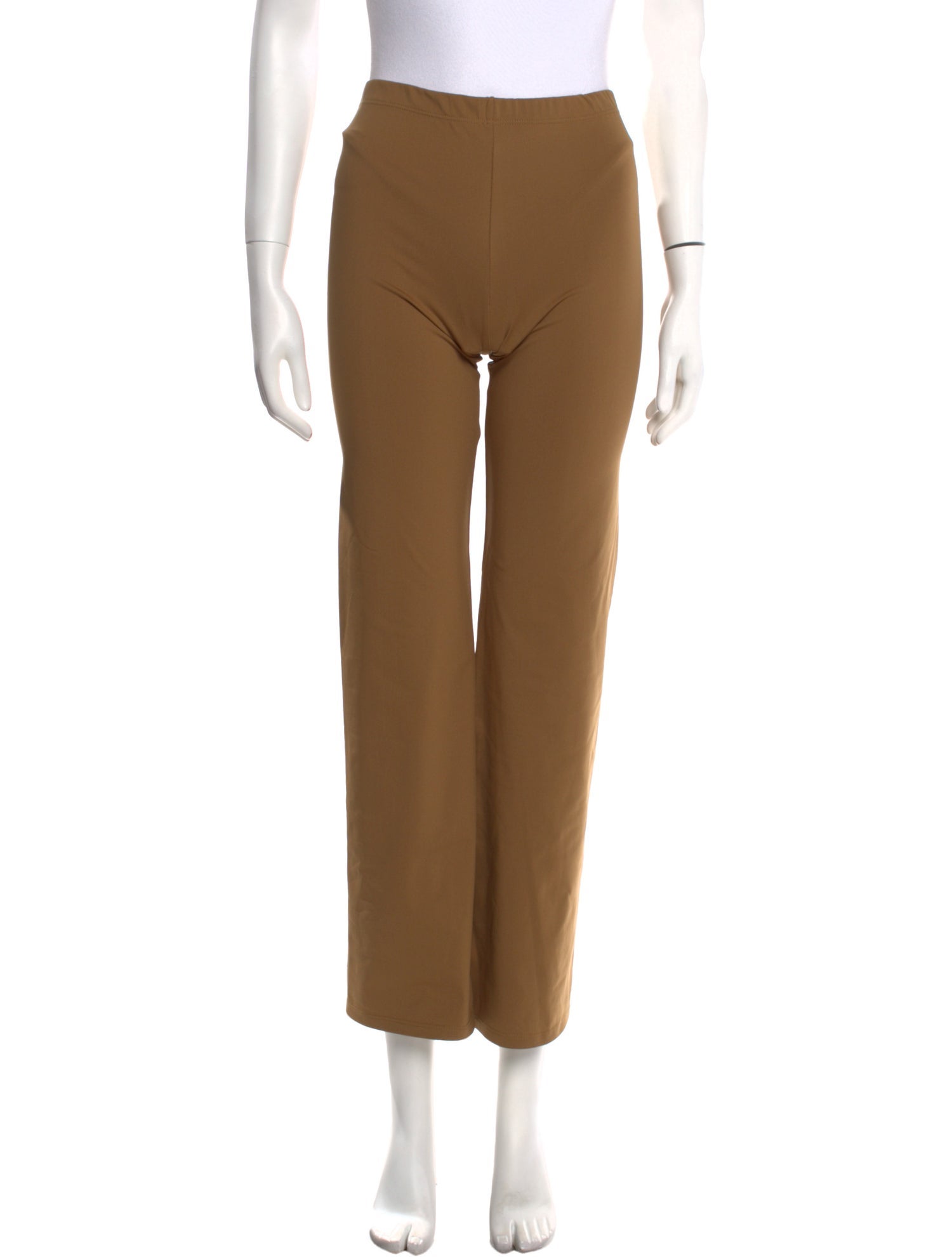 Maryam Nassir Zadeh Nylon Straight Leg Pants w/ Tags