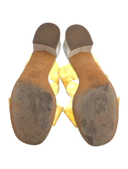 Maryam Nassir Zadeh PVC Printed Slides