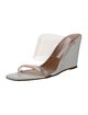 Maryam Nassir Zadeh Leather Slides