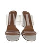 Maryam Nassir Zadeh Leather Slides