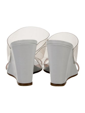 Maryam Nassir Zadeh Leather Slides