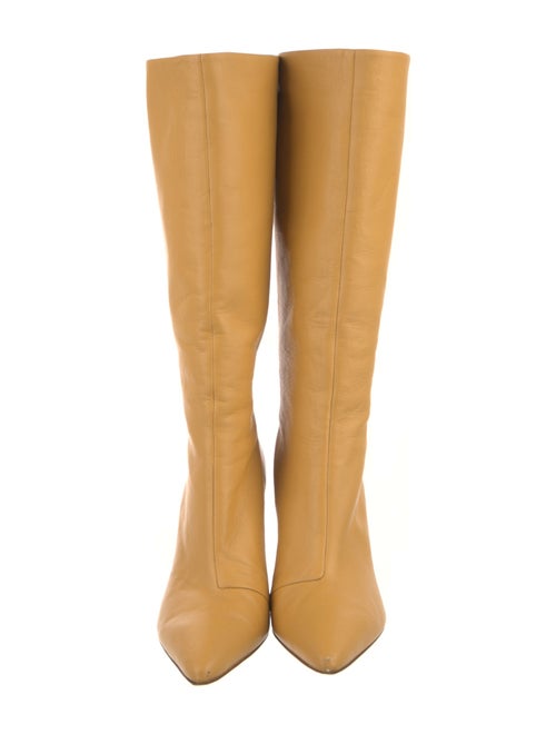 Maryam Nassir Zadeh Leather Boots