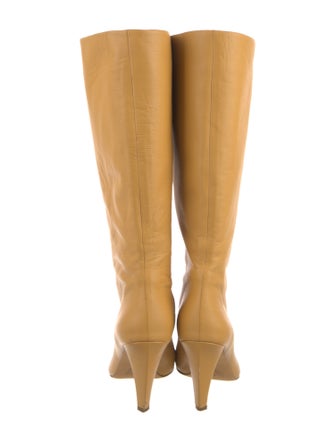 Maryam Nassir Zadeh Leather Boots