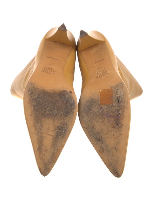 Maryam Nassir Zadeh Leather Boots