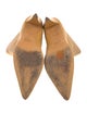 Maryam Nassir Zadeh Leather Boots