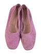 Maryam Nassir Zadeh Suede Pumps