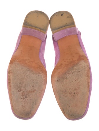 Maryam Nassir Zadeh Suede Pumps