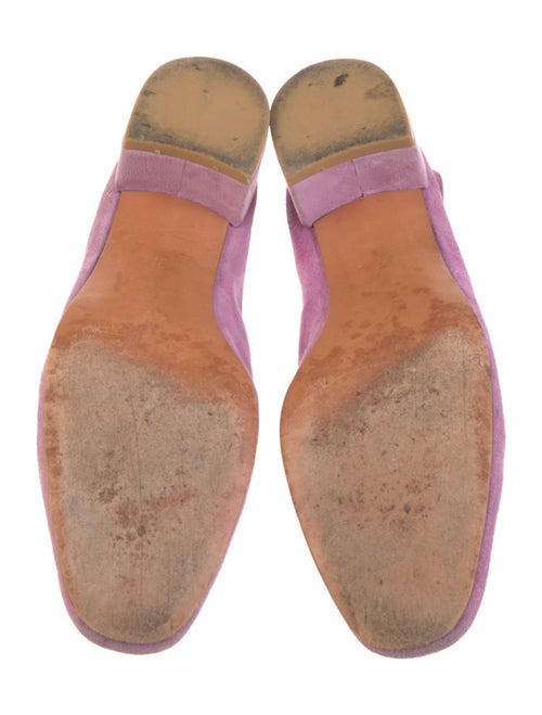 Maryam Nassir Zadeh Suede Pumps