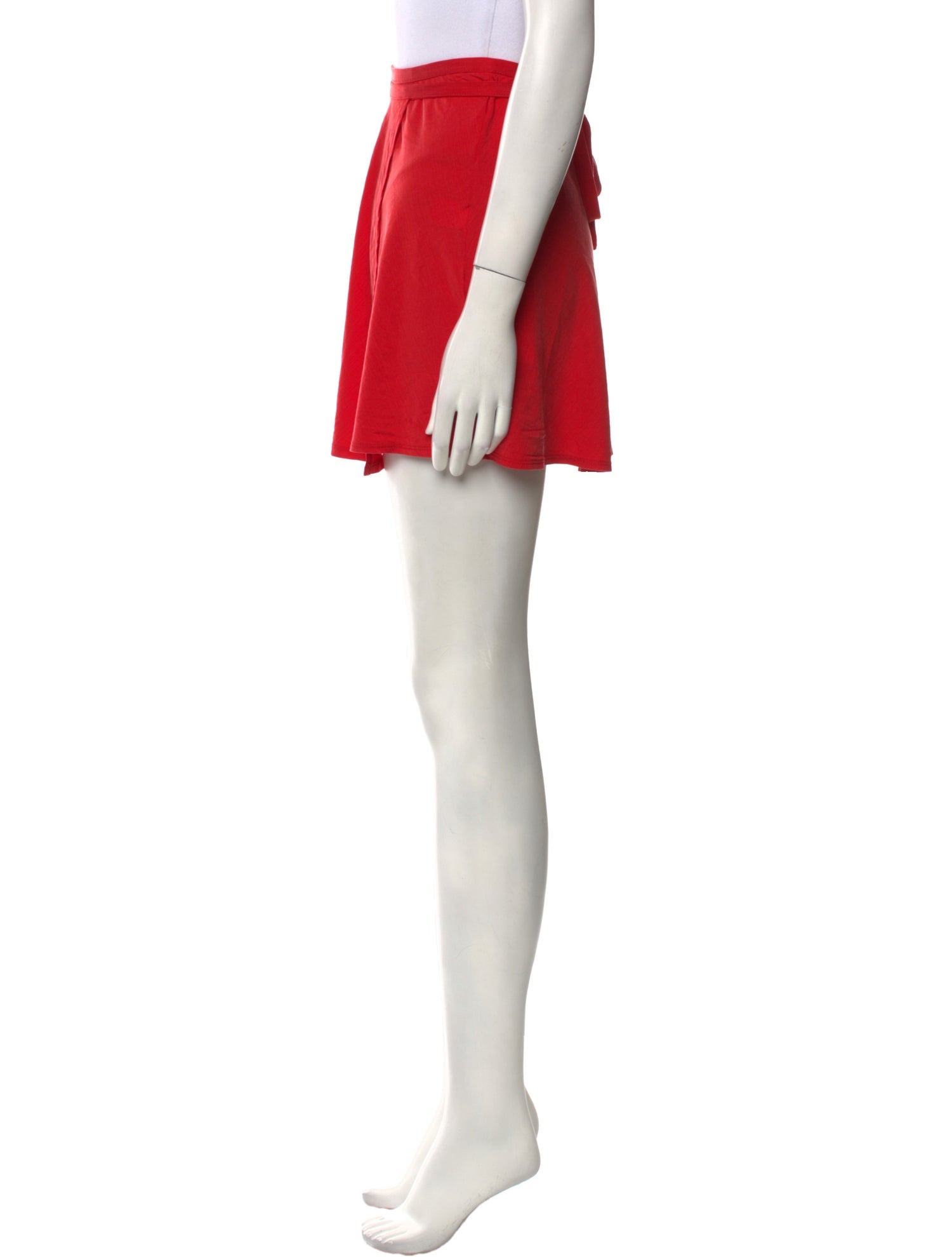 Maryam Nassir Zadeh Mini Skirt