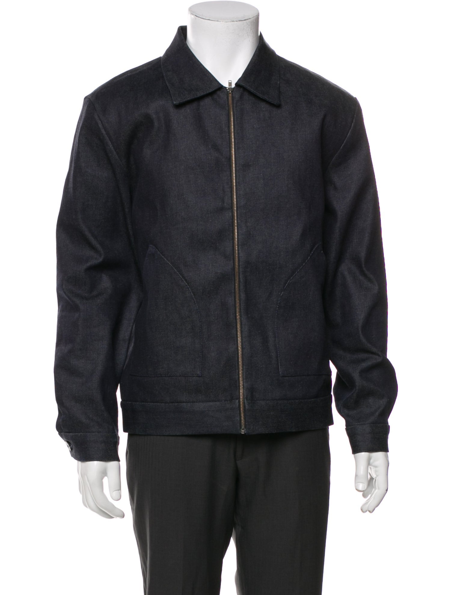 Maryam Nassir Zadeh Denim Jacket