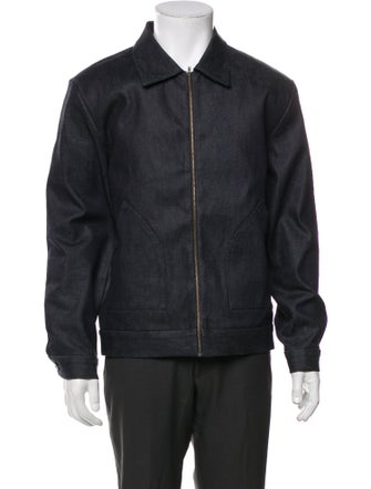 Maryam Nassir Zadeh Denim Jacket