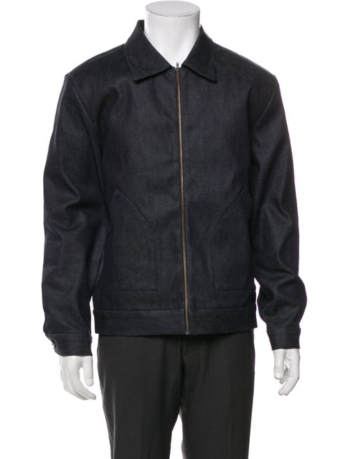 Maryam Nassir Zadeh Denim Jacket