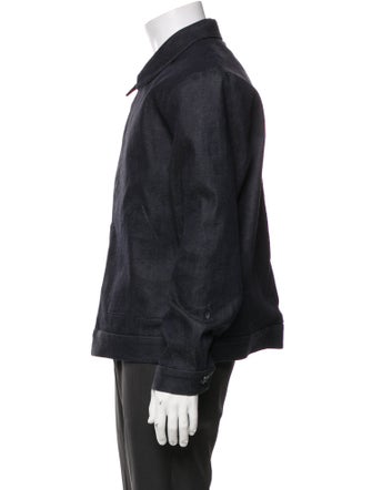 Maryam Nassir Zadeh Denim Jacket