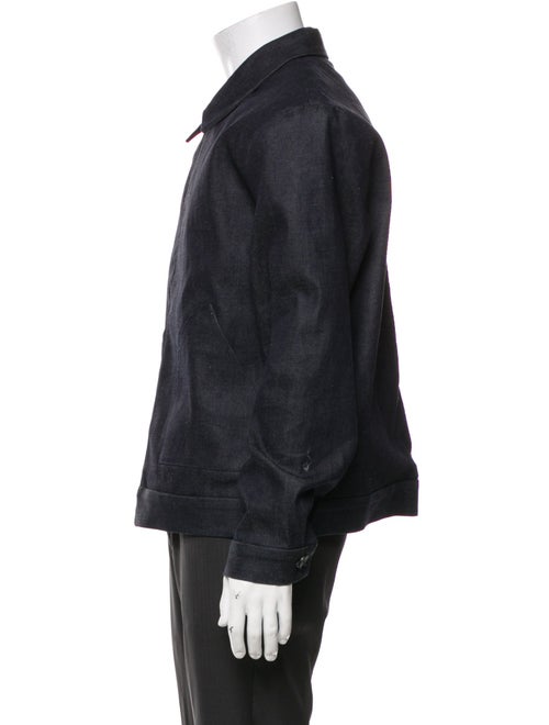 Maryam Nassir Zadeh Denim Jacket