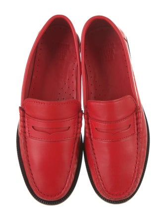 Maryam Nassir Zadeh Leather Loafers