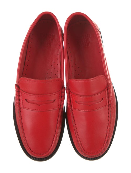 Maryam Nassir Zadeh Leather Loafers