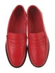 Maryam Nassir Zadeh Leather Loafers