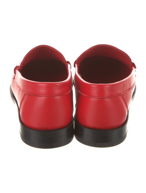 Maryam Nassir Zadeh Leather Loafers