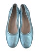 Maryam Nassir Zadeh Leather Ballet Flats