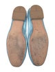 Maryam Nassir Zadeh Leather Ballet Flats