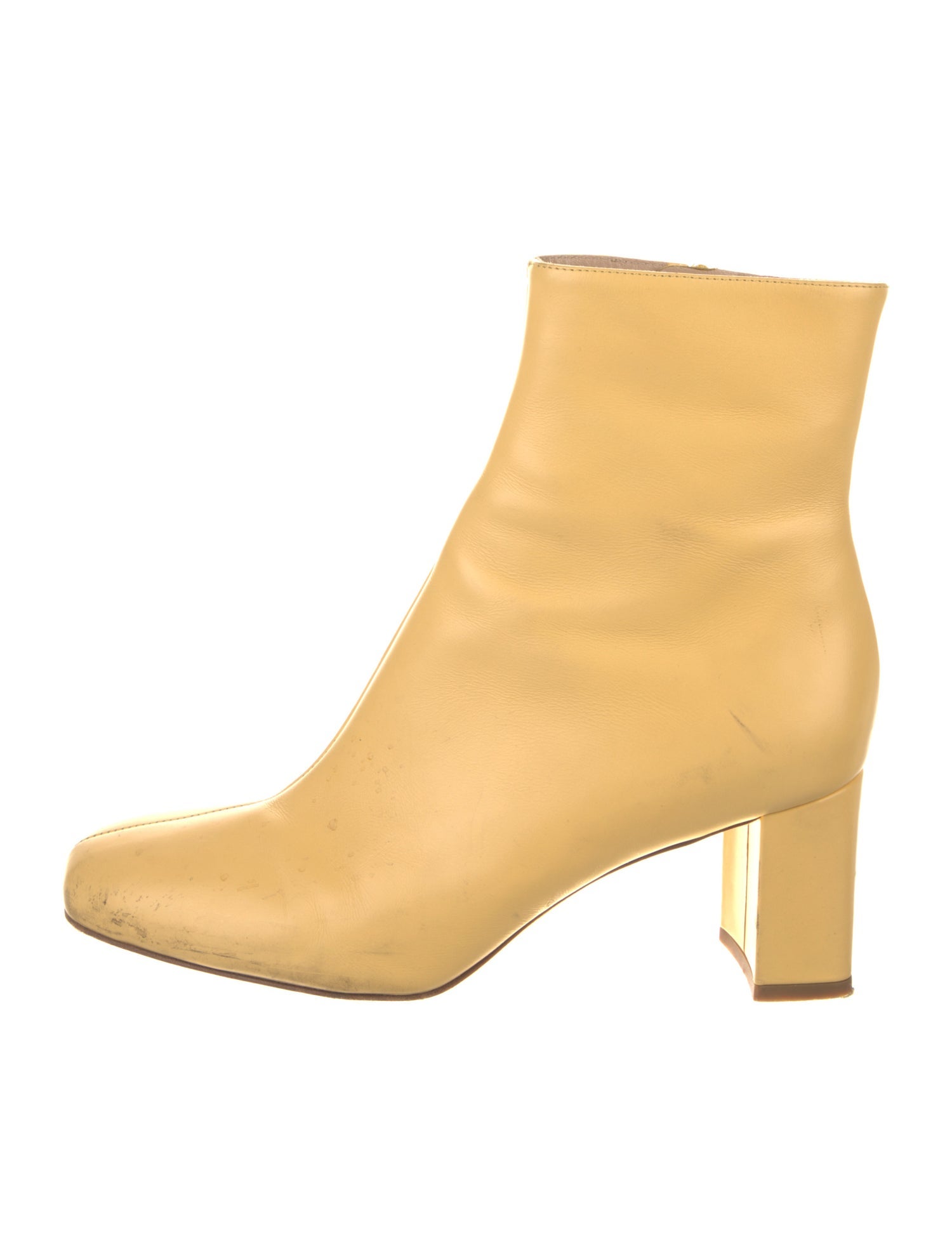 Maryam Nassir Zadeh Leather Boots