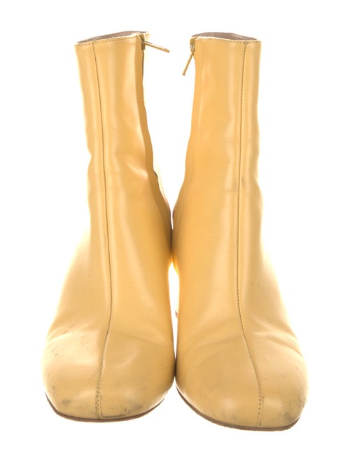 Maryam Nassir Zadeh Leather Boots