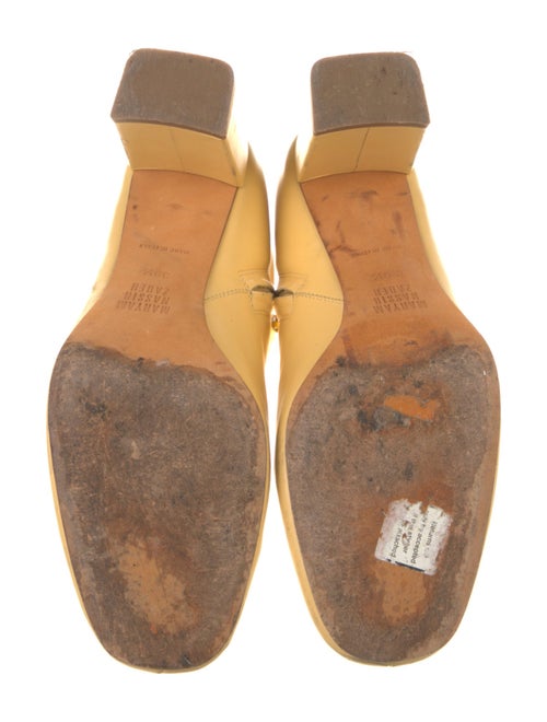 Maryam Nassir Zadeh Leather Boots