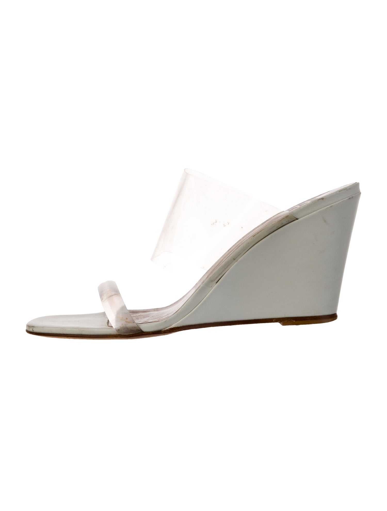 Maryam Nassir Zadeh Leather Slides