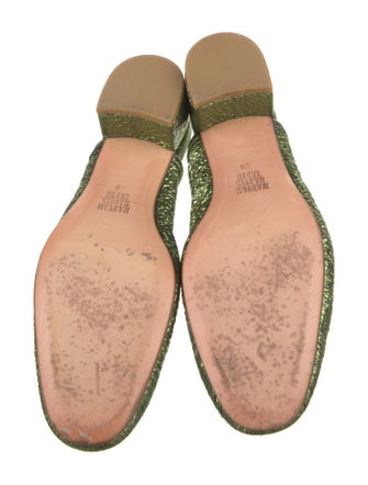 Maryam Nassir Zadeh Leather Mules