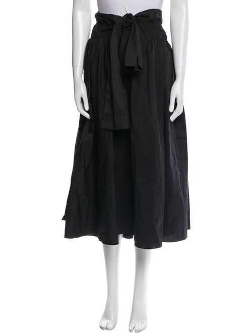 Maryam Nassir Zadeh Midi Length Skirt
