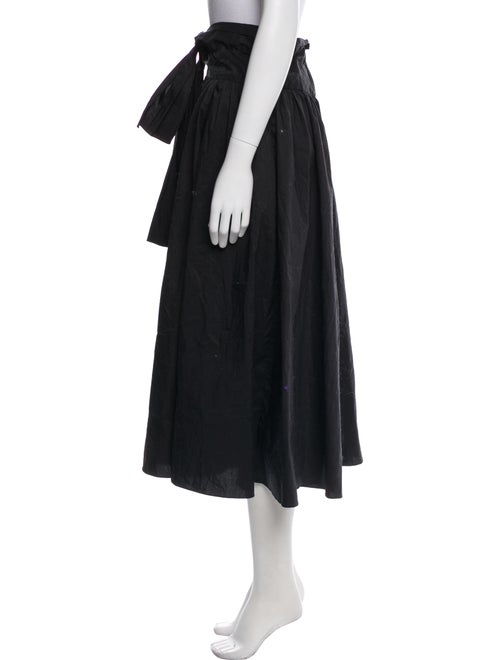 Maryam Nassir Zadeh Midi Length Skirt