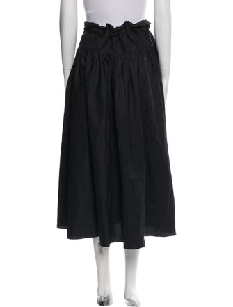 Maryam Nassir Zadeh Midi Length Skirt