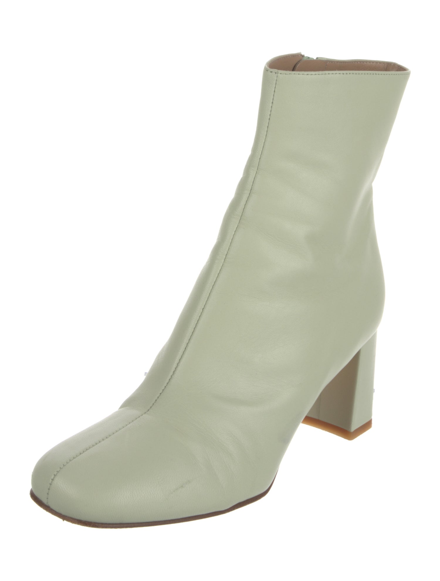 Maryam Nassir Zadeh Leather Boots