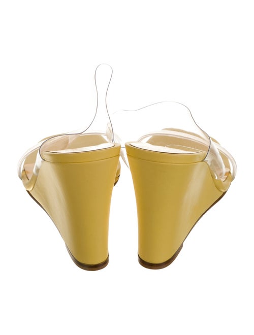 Maryam Nassir Zadeh PVC Slides