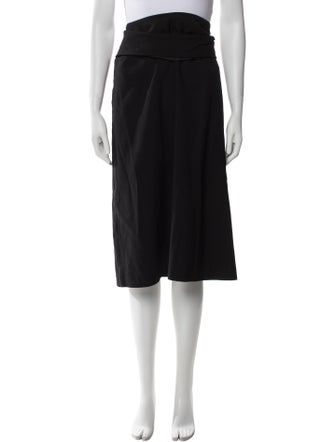 Maryam Nassir Zadeh Midi Length Skirt