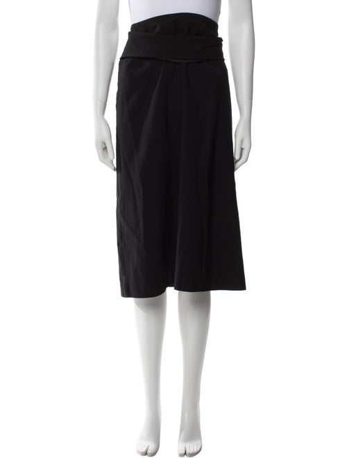 Maryam Nassir Zadeh Midi Length Skirt