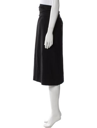 Maryam Nassir Zadeh Midi Length Skirt