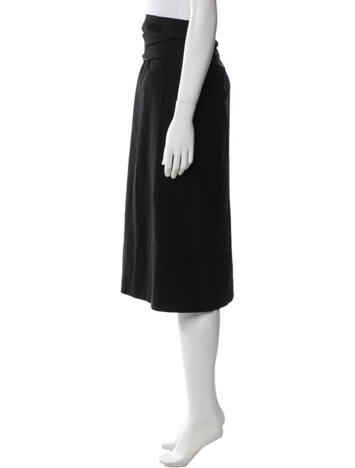 Maryam Nassir Zadeh Midi Length Skirt