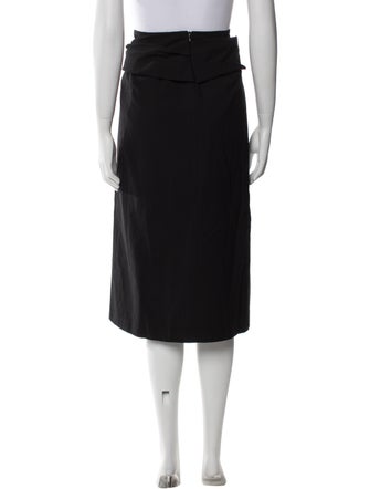 Maryam Nassir Zadeh Midi Length Skirt