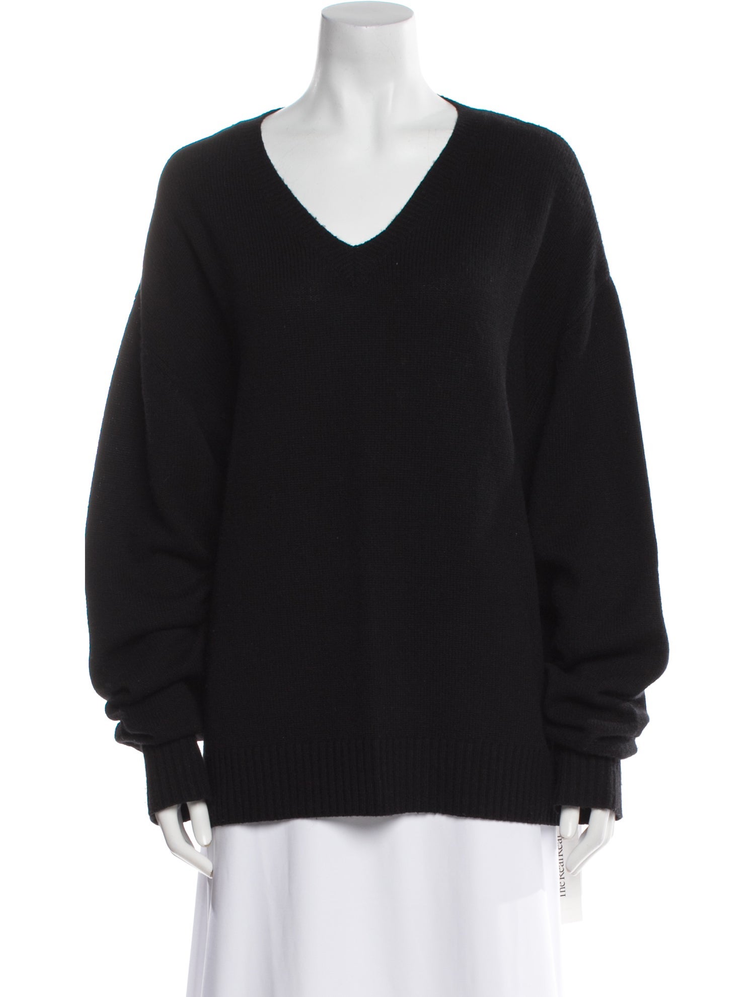 Maryam Nassir Zadeh Wool V-Neck Sweater