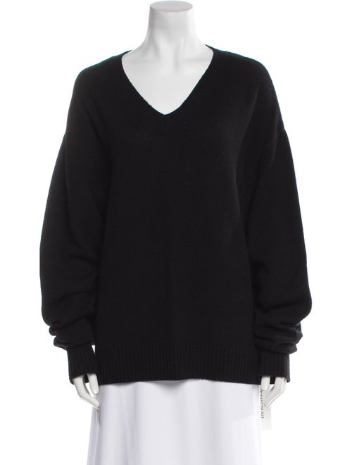 Maryam Nassir Zadeh Wool V-Neck Sweater