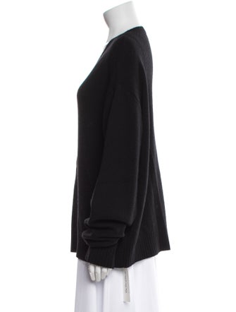 Maryam Nassir Zadeh Wool V-Neck Sweater